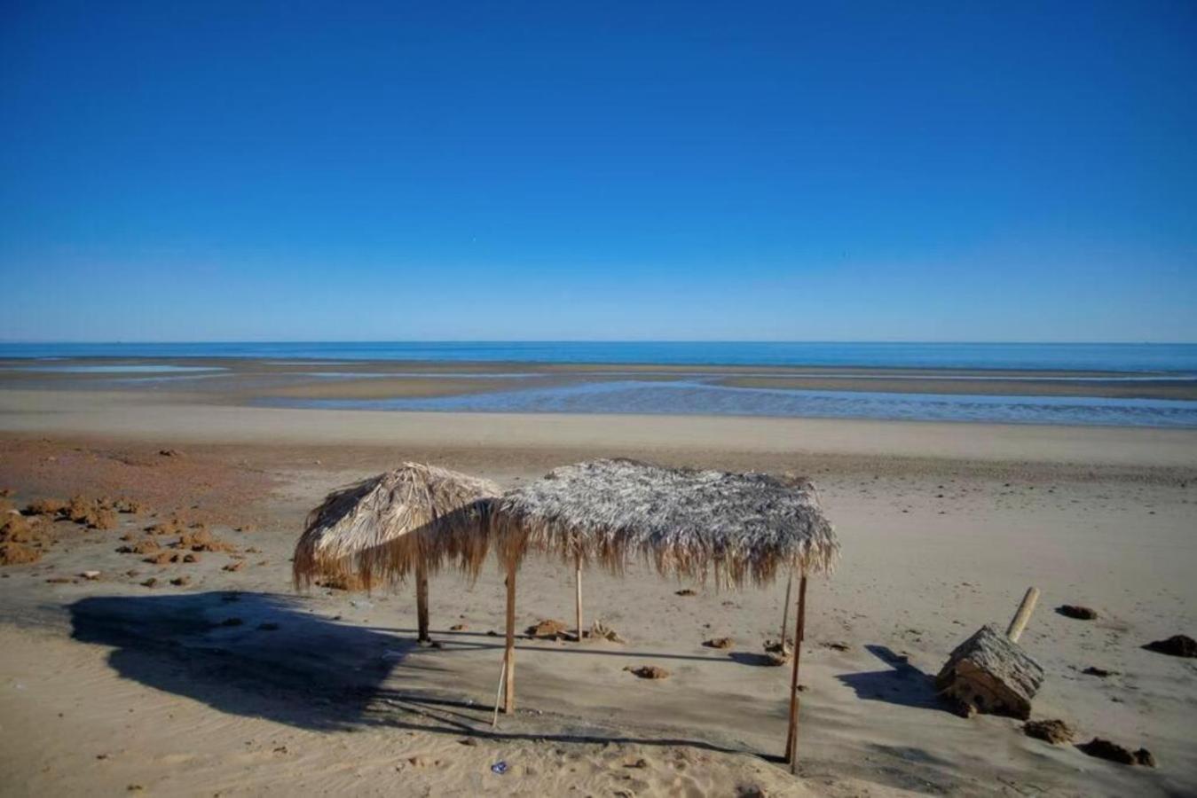 Tortugas Bay, Mx Villa Don Pancho Exterior foto