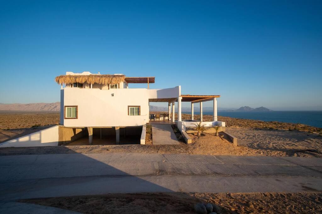 Tortugas Bay, Mx Villa Don Pancho Exterior foto