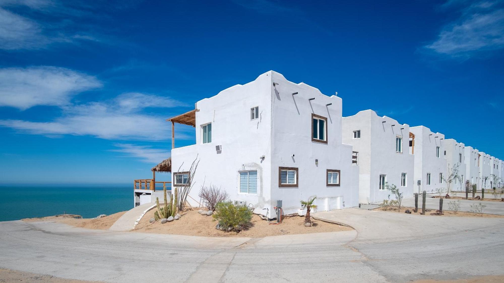 Tortugas Bay, Mx Villa Don Pancho Exterior foto